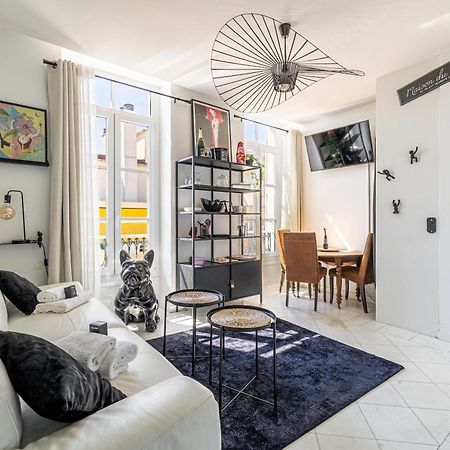 Private - Small Studio For Two At 5 Minutes From Croisette Cannes Kültér fotó