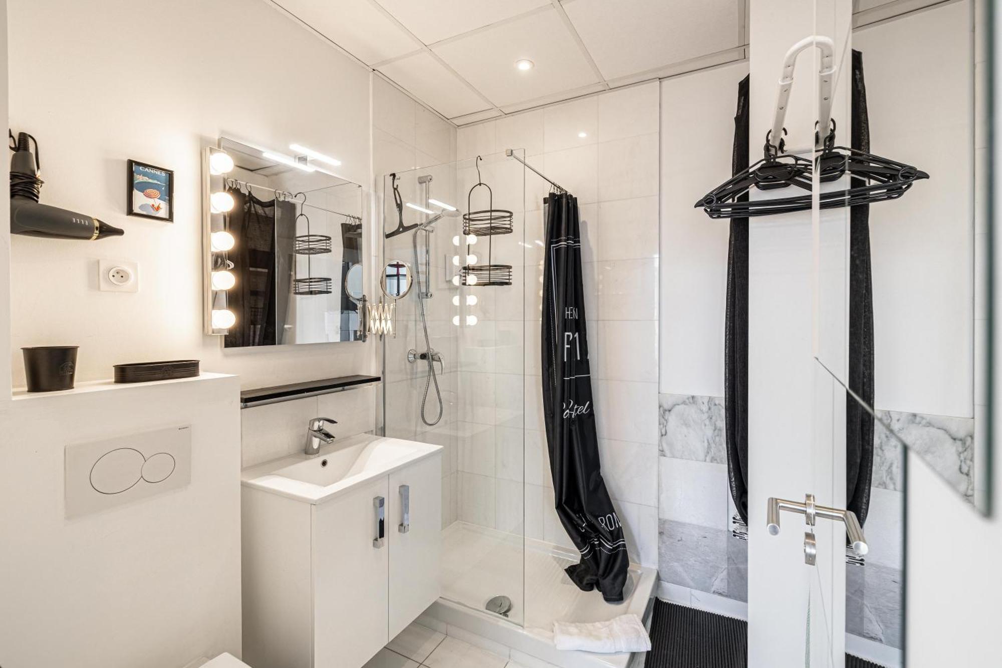 Private - Small Studio For Two At 5 Minutes From Croisette Cannes Kültér fotó
